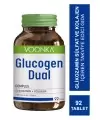 Voonka Glucogen Dual 92 Tablet (S.K.T 02-2026)