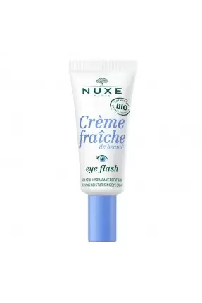 Nuxe Creme Fraiche Eye Flash Soin Yeux 15 ml