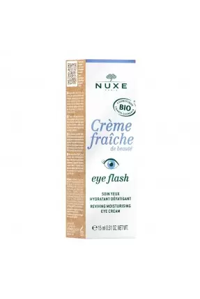 Nuxe Creme Fraiche Eye Flash Soin Yeux 15 ml