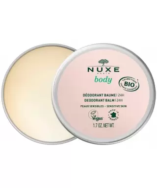 Nuxe Body Deodorant Balm 50gr