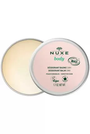 Nuxe Body Deodorant Balm 50gr