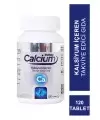 LeeRoy Calcium 1000mg 120 Tablet