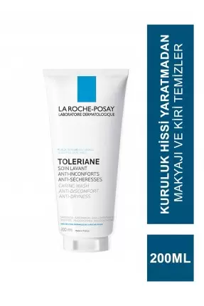 Outlet - La Roche Posay Toleriane Caring Wash Temizleyici Jel