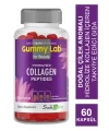 Suda Vitamin Gummy Lab Collagen Peptides 60 Yumuşak Kapsül