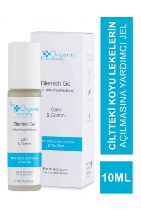 The Organic Pharmacy Blemish Gel 10 ml