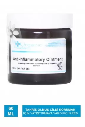 The Organic Pharmacy Anti - Inflammatory Ointment 60 ml