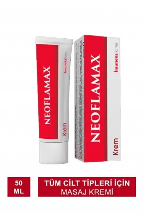 Imuneks Neoflamax Krem 50 Ml