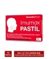 Imuneks Imumax Pastil 12 Adet (S.K.T 01-2026)