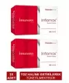 Imuneks Inflamax Optimize Zerdeçöp 60 Kapsül x 2 Adet