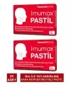 Imuneks Imumax Pastil 12 Adet x 2 Adet (S.K.T 07-2025)