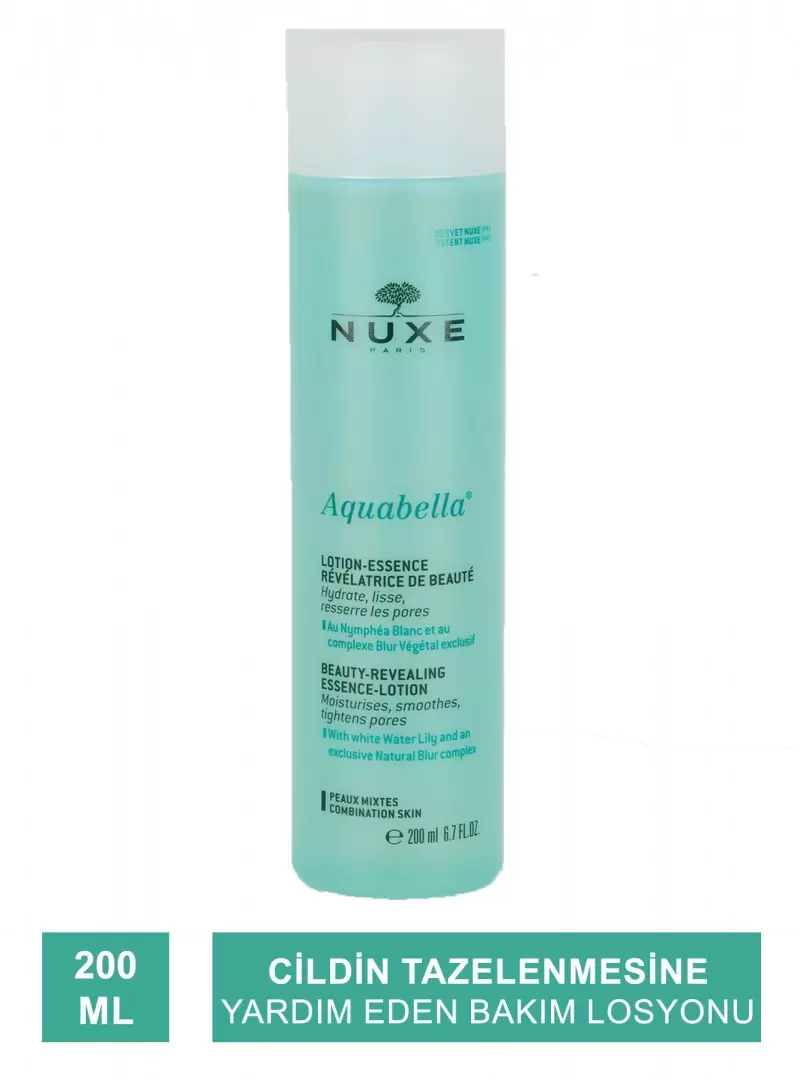 Nuxe Aquabella Beauty Revealing Essence Lotion 200ml