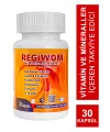 Regiwom Multivitamin & Mineral 30 Kapsül