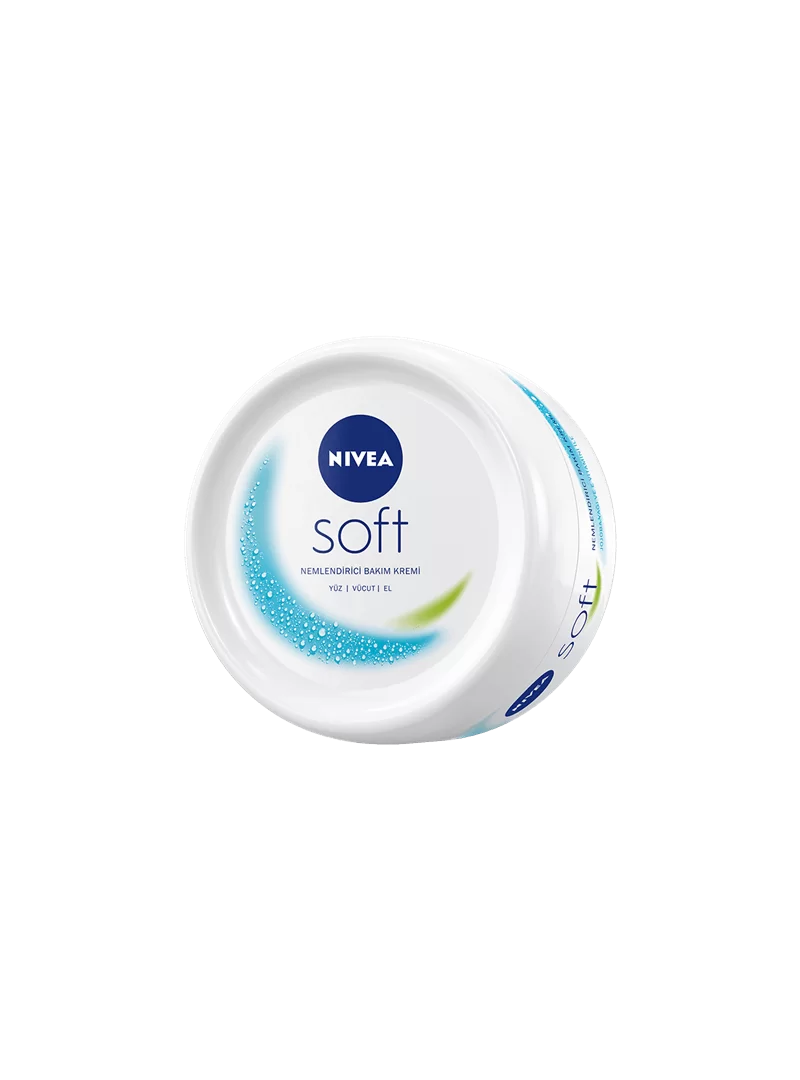 Nivea Soft El ve Vücut Kremi 300 ml