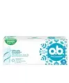 O.B. Pro Comfort Süper Plus Tampon 16 Adet