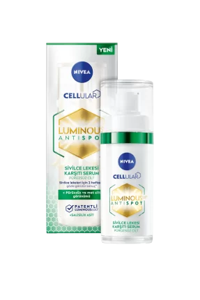 Nivea Cellular Luminous 630 Sivilce Lekesi Karşıtı Serum 30 ml