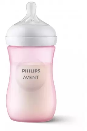 Philips Avent Natural Response PP Biberon 1m+ 260 ml ( SCY903/11)