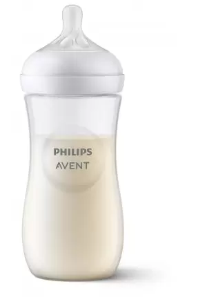 Philips Avent Natural Response PP Biberon 3m+ 330 ml ( SCY906/01)