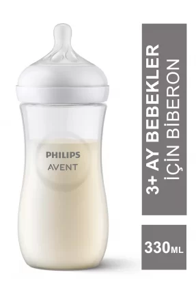 Philips Avent Natural Response PP Biberon 3m+ 330 ml ( SCY906/01)