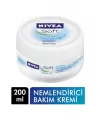 Nivea Soft Nemlendirici Bakım Kremi 200 ml