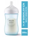 Philips Avent Natural Response PP Biberon 1m+ 260 ml - Mavi ( SCY903/21)