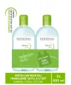 Bioderma Sebium H2O 500 ml 1+1 İkiz Kofre