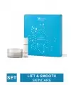 The Organic Pharmacy Lift & Smooth Skincare Kit