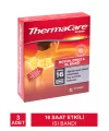 ThermaCare Boyun & Omuz ve El Bileği Isı Bandı 3 Adet