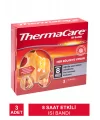 ThermaCare Her Bölgeye Uygun Isı Bandı 3 Adet