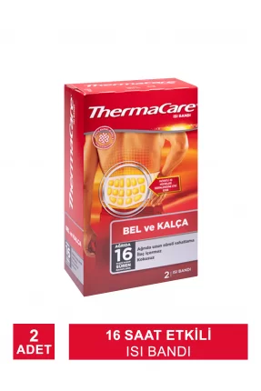 ThermaCare Bel ve Kalça Isı Bandı 2 Adet