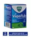 Vicks VapoRub Buharlaşan Merhem 38gr