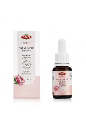 Otacı Kaş ve Kirpik Serumu 15 ml