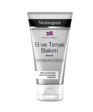 Neutrogena El ve Tırnak Bakım Kremi 75 ml