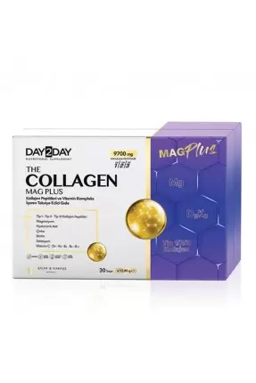 Ocean Day2Day The Collagen MagPlus 30 Şase