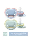 Philips Avent Ultra Air 6-18 Ay 2'li Emzik ( SCF085-16 )