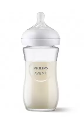 Philips Avent Natural Response 1+Ay NO:3 Cam Biberon ( SCY933/01 )