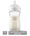 Philips Avent Natural Response 1+Ay NO:3 Cam Biberon ( SCY933/01 )