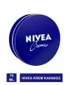 Nivea Krem Teneke Kavanoz 75 ml