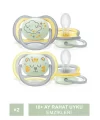 Philips Avent Ultra Air Nighttime 18+ Ay 2'li Emzik (SCF376/01)