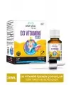 Zade Vital Miniza D3 Vitamin Damla 20 ml