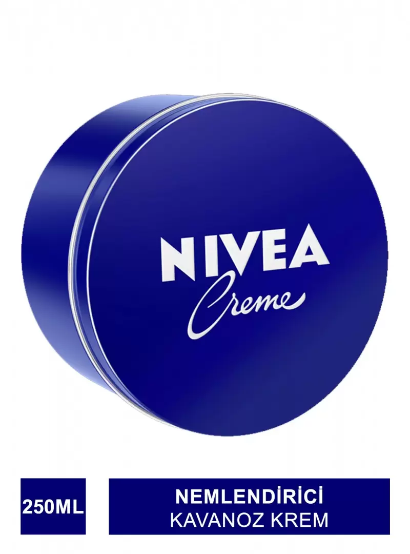 Nivea Krem Kavanoz 250 ml