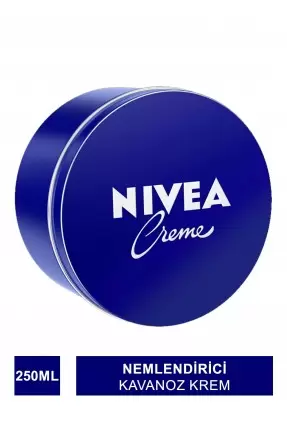 Nivea Krem Kavanoz 250 ml