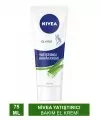 Nivea Yatıştırıcı Bakım El Kremi ( Aloe Vera ) 75 ml