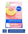 Nivea Peach Şeftali Lip Stick 4,8gr