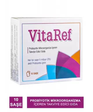Vitamaks VitaRef 10 Saşe