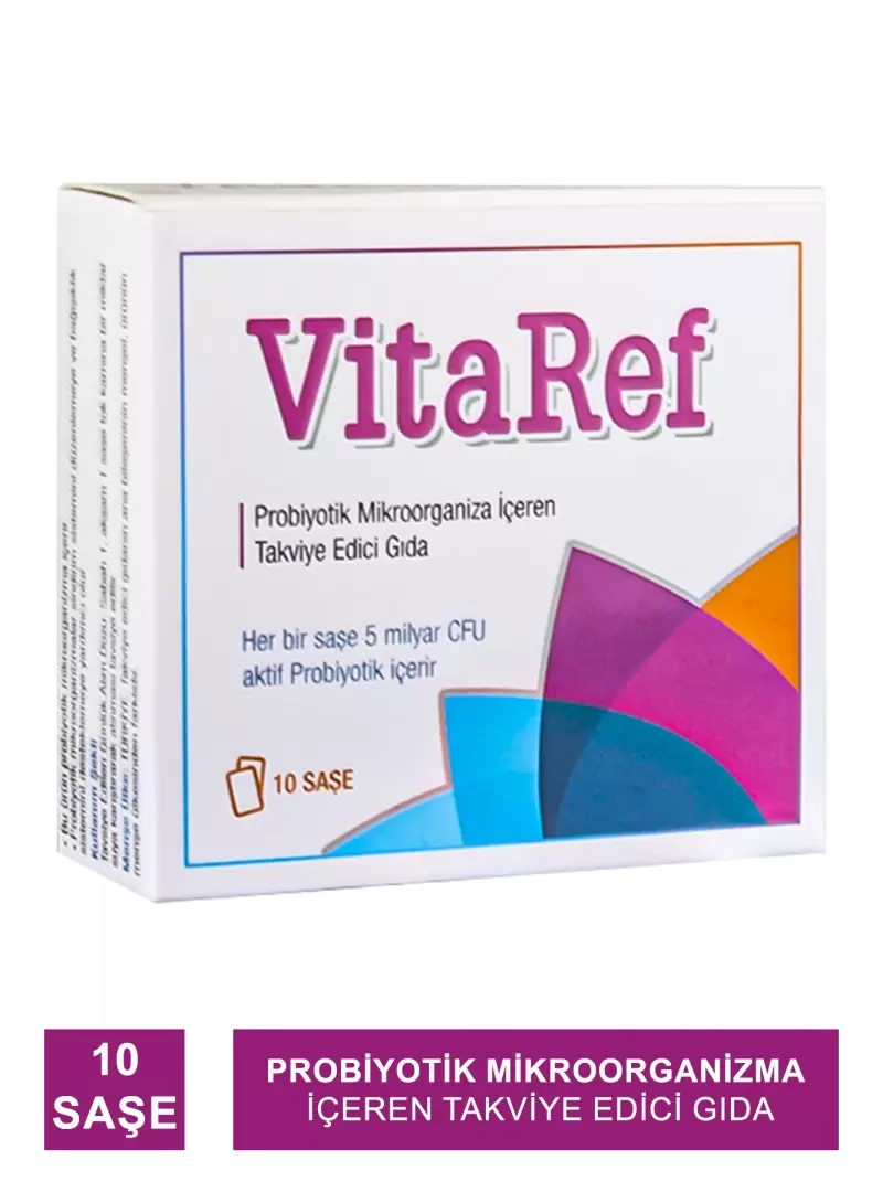 Vitamaks VitaRef 10 Saşe