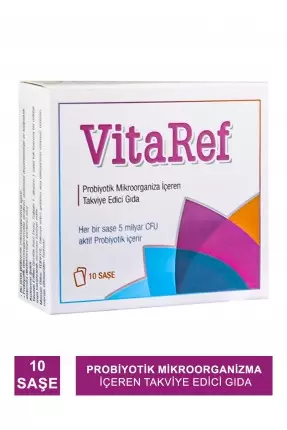 Vitamaks VitaRef 10 Saşe