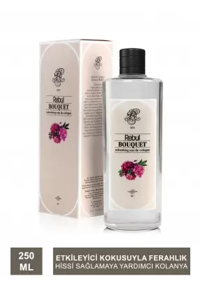 Rebul Bouquet Şakayık Kolonya 250 ml