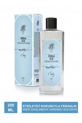 Rebul Ice Kolonya 250 ml