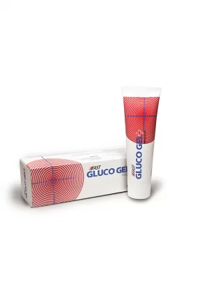 Fast Gluco Gel+ Masaj Kremi 30 ml