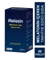 Vitamaks Melasin Melatonin 3 mg Çiğneme 30 Tablet